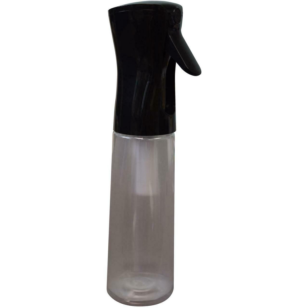 Continuous Fine Mist Spray Bottle (8 oz)